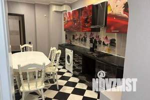 2-к квартира, посуточно, 62м2, 9/16 этаж