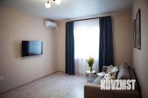 1-к квартира, посуточно, 39м2, 14/18 этаж