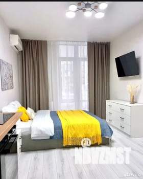 Студия квартира, посуточно, 32м2, 11/21 этаж