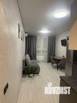 1-к квартира, посуточно, 48м2, 18/20 этаж