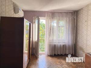 2-к квартира, на длительный срок, 44м2, 5/5 этаж