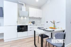 Студия квартира, на длительный срок, 27м2, 14/17 этаж