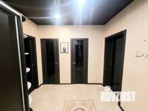 2-к квартира, посуточно, 75м2, 1/1 этаж