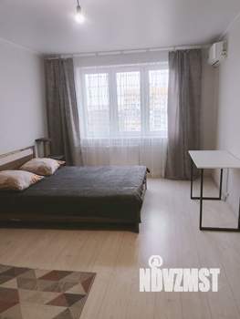 1-к квартира, на длительный срок, 40м2, 11/16 этаж