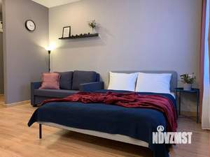1-к квартира, посуточно, 30м2, 1/1 этаж
