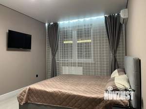 1-к квартира, посуточно, 43м2, 18/19 этаж