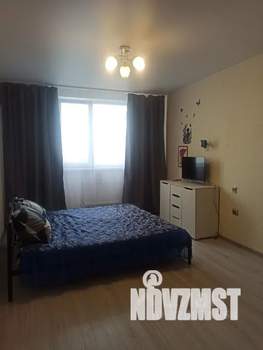 1-к квартира, посуточно, 40м2, 13/16 этаж