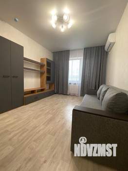 1-к квартира, на длительный срок, 36м2, 4/16 этаж