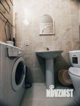 Студия квартира, на длительный срок, 27м2, 3/4 этаж