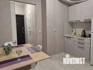 1-к квартира, посуточно, 25м2, 1/1 этаж