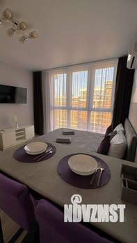 Студия квартира, посуточно, 22м2, 14/16 этаж