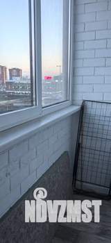 1-к квартира, посуточно, 39м2, 5/16 этаж