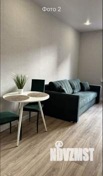 Студия квартира, на длительный срок, 27м2, 4/16 этаж