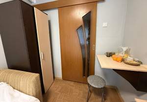 1-к квартира, на длительный срок, 13м2, 3/5 этаж