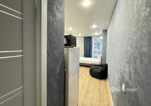 Студия квартира, на длительный срок, 23м2, 15/19 этаж