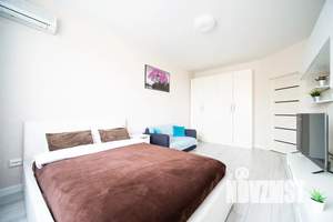 1-к квартира, посуточно, 50м2, 15/17 этаж