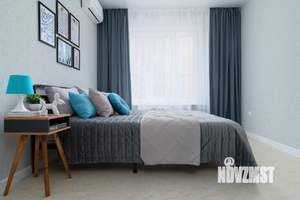 1-к квартира, посуточно, 47м2, 1/1 этаж