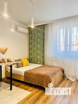 1-к квартира, посуточно, 37м2, 15/16 этаж