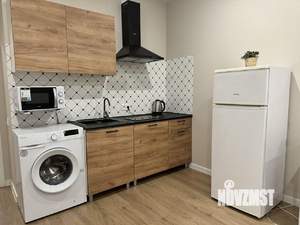 Студия квартира, на длительный срок, 30м2, 3/12 этаж