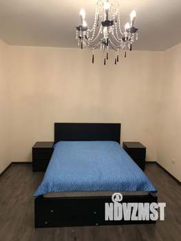 1-к квартира, посуточно, 44м2, 10/17 этаж