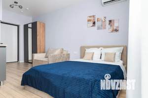 Студия квартира, посуточно, 23м2, 13/24 этаж