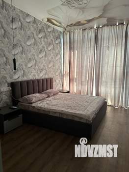 1-к квартира, посуточно, 37м2, 16/16 этаж