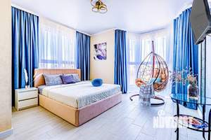 2-к квартира, посуточно, 50м2, 8/25 этаж