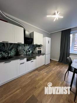 1-к квартира, на длительный срок, 40м2, 4/24 этаж