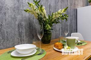 1-к квартира, посуточно, 39м2, 3/18 этаж