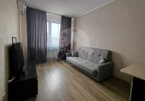 1-к квартира, на длительный срок, 33м2, 14/16 этаж