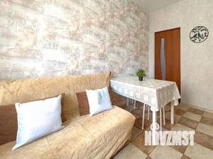 1-к квартира, посуточно, 37м2, 1/1 этаж