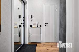 1-к квартира, посуточно, 34м2, 1/1 этаж