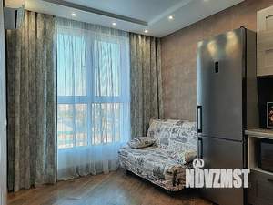 1-к квартира, посуточно, 51м2, 13/25 этаж