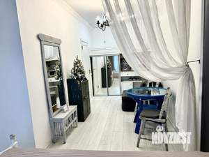 1-к квартира, посуточно, 21м2, 1/1 этаж