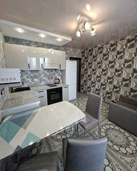 1-к квартира, на длительный срок, 50м2, 9/23 этаж