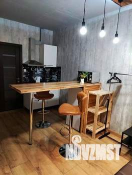 1-к квартира, посуточно, 21м2, 1/1 этаж