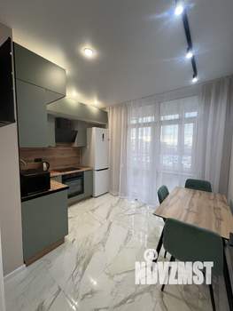 1-к квартира, на длительный срок, 35м2, 6/17 этаж