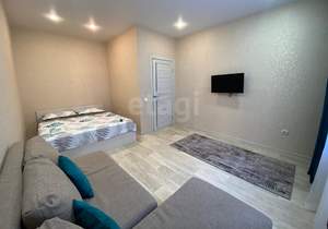 1-к квартира, на длительный срок, 34м2, 4/18 этаж