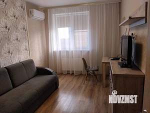 1-к квартира, на длительный срок, 38м2, 9/24 этаж