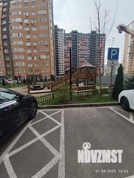 1-к квартира, на длительный срок, 42м2, 9/22 этаж