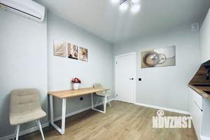 1-к квартира, на длительный срок, 42м2, 8/19 этаж