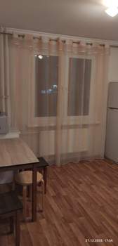 1-к квартира, на длительный срок, 40м2, 3/16 этаж