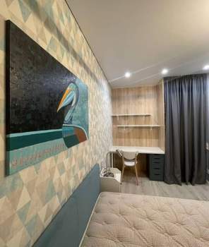 2-к квартира, на длительный срок, 50м2, 10/17 этаж