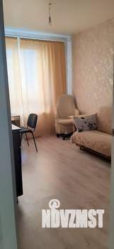 1-к квартира, на длительный срок, 31м2, 5/24 этаж