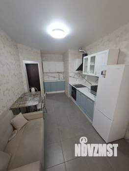 1-к квартира, на длительный срок, 35м2, 6/24 этаж