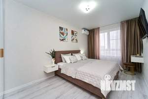 2-к квартира, посуточно, 59м2, 22/24 этаж