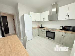 1-к квартира, на длительный срок, 37м2, 14/17 этаж