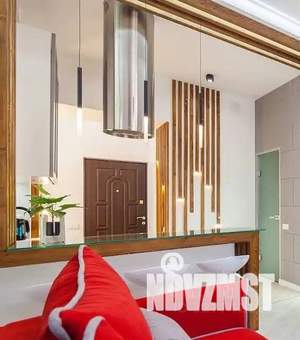 Студия квартира, на длительный срок, 34м2, 13/24 этаж