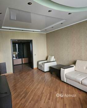 3-к квартира, на длительный срок, 100м2, 3/21 этаж