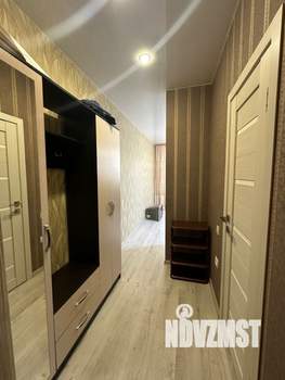 Студия квартира, на длительный срок, 25м2, 2/17 этаж